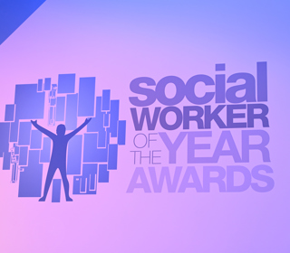 poster of social worker of the year awards