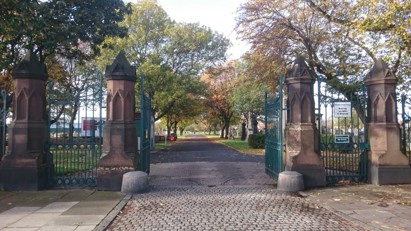 Bootle Cemetery