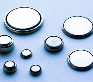Button Batteries
