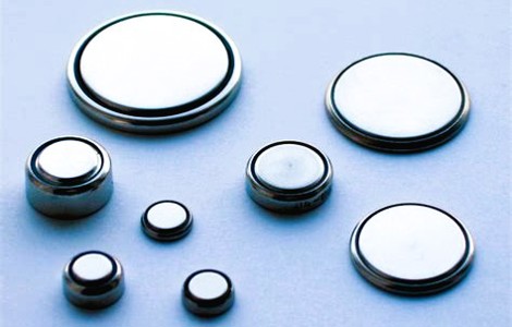 Button Batteries