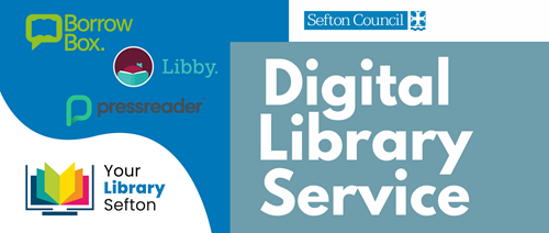 digital library service header