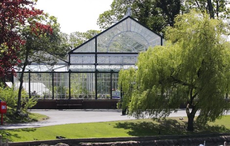 Hesketh Park Pavillion