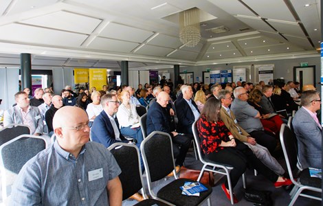 Delegates in the audience for the InvestSefton Summer Economic forum