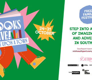 Books Alive promotional image