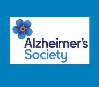 Alzheimer's Society logo