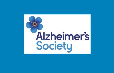 Alzheimer's Society logo