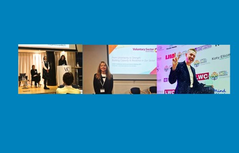 Margaret Jones, Anna Nygaard and Rory McGill