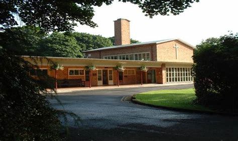 Southport Crematorium