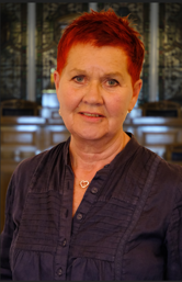 Picture of Councillor Mhairi Doyle Cabinet Member for Health and Wellbeing