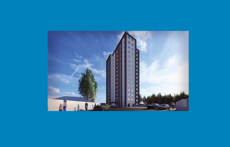 cgi image of Vine House in Seaforth