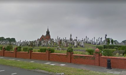 LR Cemetery