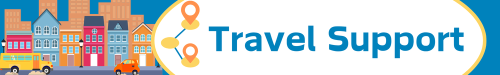 travel support