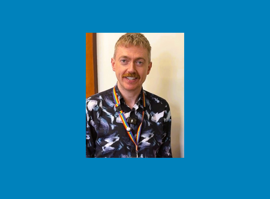Dr Rory McGill 